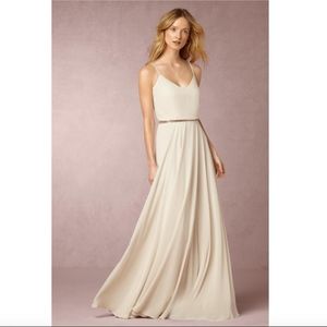 Jenny Yoo Nadya Dress BHLDN NWOT